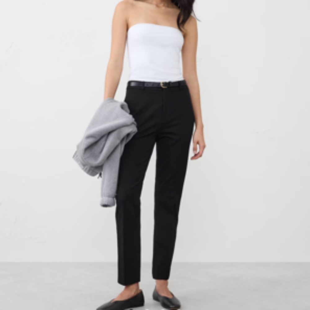 Banana Republic - Sloan Slim High-Rise Ankle pant - Size 6